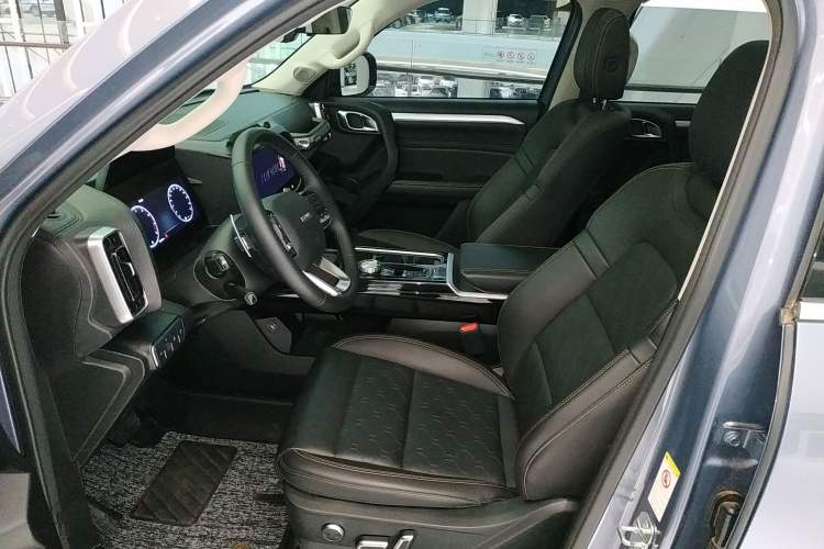 Used Haval DARGO 2022 2.0T DCT 4x4 Chinese Rural Dog Edition
