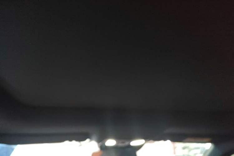 Used CHANGAN UNI-V 2022 1.5T Smart Navigation Version Headliner