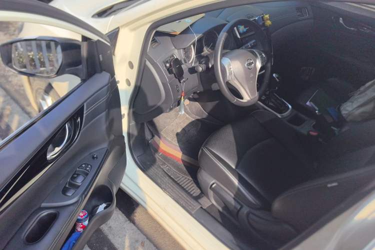 Used Nissan Tiida 2021 1.6L CVT Smart Drive Edition
