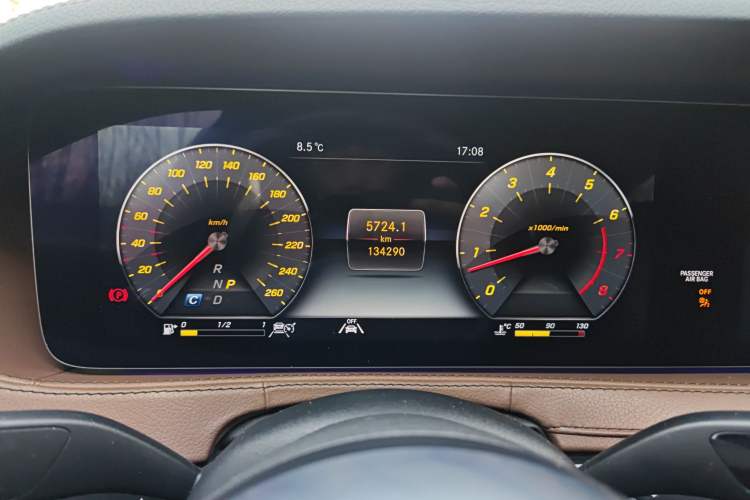 Used Mercedes-Benz S-Class 2019 S 450 L 4MATIC Exclusive Edition