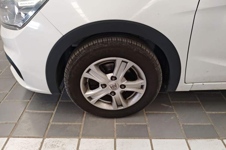 Used Baojun 310 2016 1.2L Manual Luxury Model