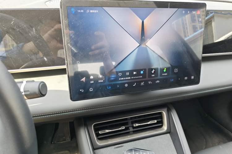 Used BYD Qin L 2025 DM-i Smart Drive 120KM Superior Model
