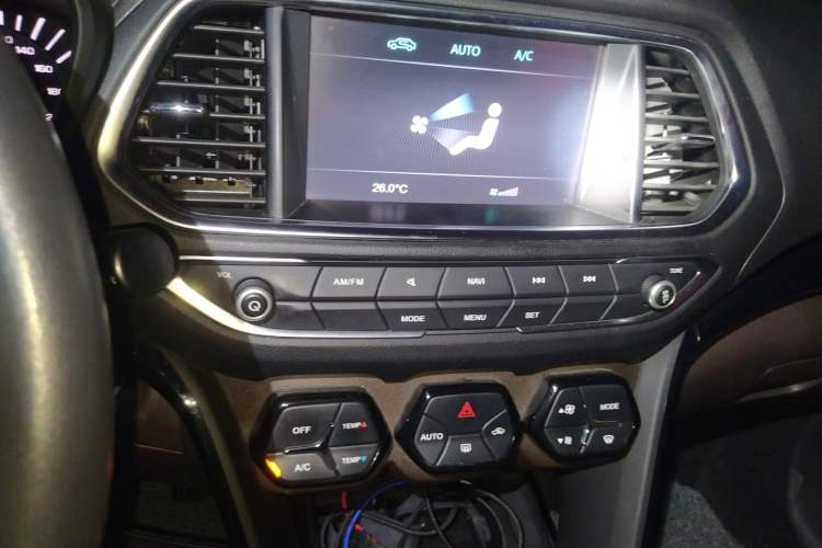 Used GAC Trumpchi GS4 New Energy 2017 1.5L PHEV Smart Enjoyment Edition