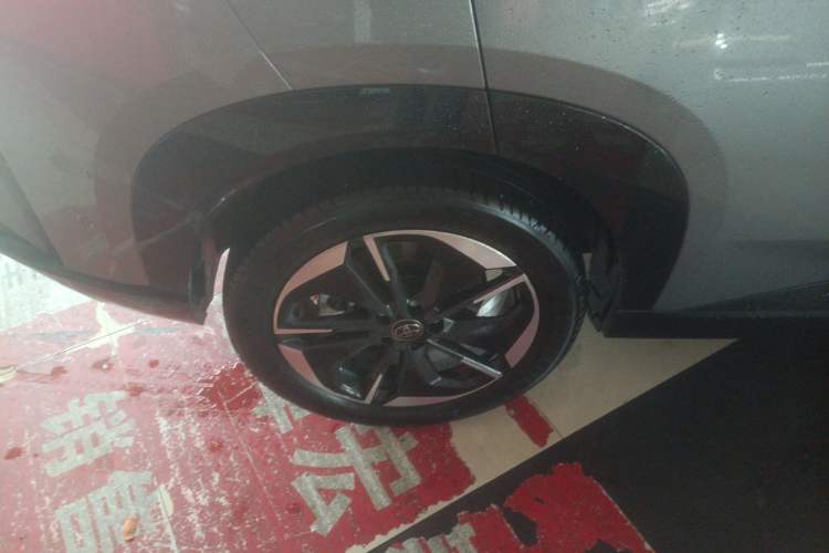 Used Toyota BZ 3X 2025 520 Pro LiDAR Edition
