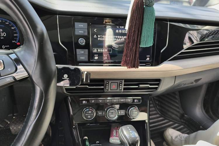 Used Volkswagen Passat 2019 330TSI Luxury Edition China VI Standard