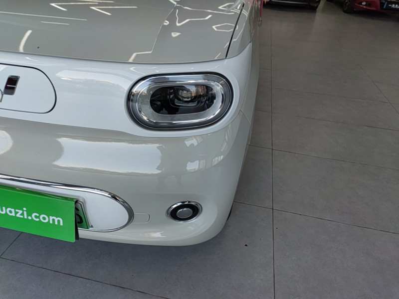 Used Wuling Hongguang MINIEV 2024 3rd Generation 215km Advanced Version — 23
