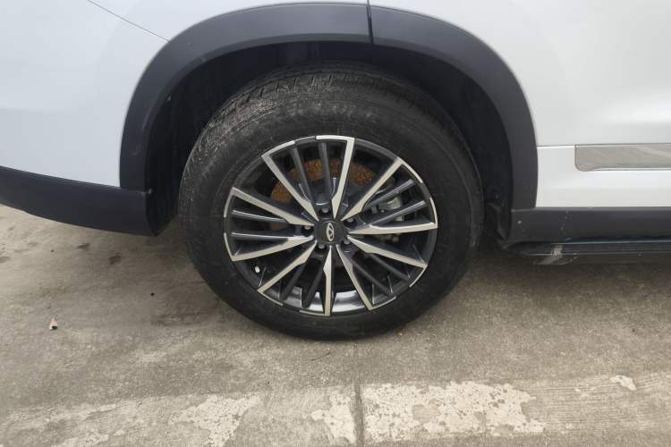 Used Chery Tiggo 8 PLUS 2022 290TGDI DCT Haoting Edition+ Right Rear Wheel Hub