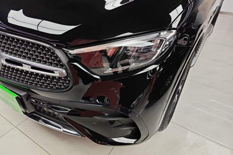 Used Mercedes-Benz GLC New Energy 2025 350 e L 4MATIC Collector's Edition
