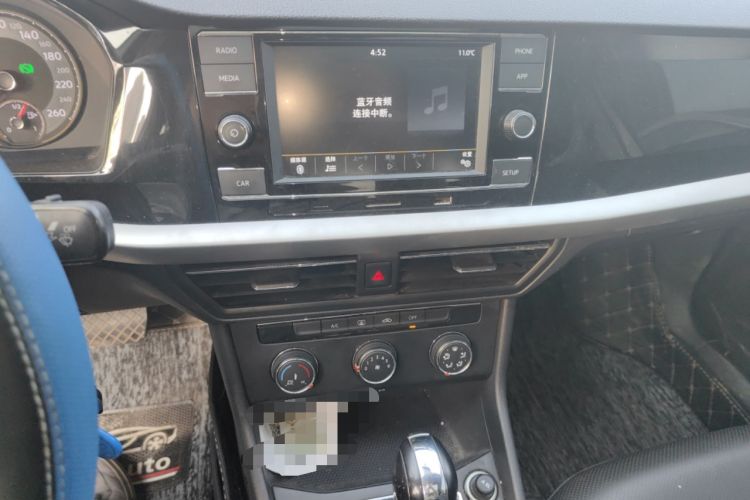 Used Volkswagen Lavida 2019 1.5L Automatic Comfort Edition China VI Standard
