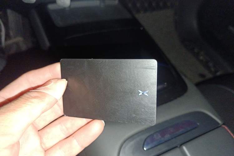 Used XPeng P7 2020 670N
