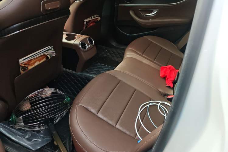 Used Mercedes-Benz E-Class 2019 Restyled E 300 L Sporty and Stylish Edition
