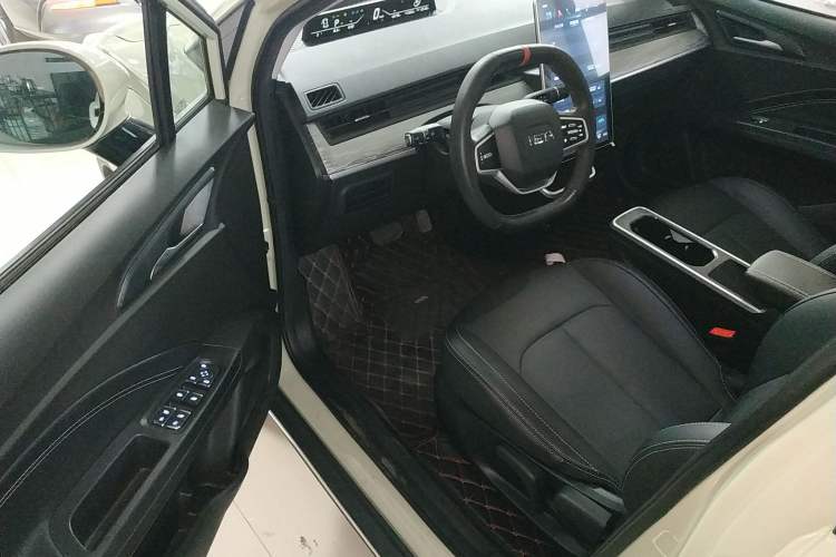 Used NETA V 2022 Chao 400 Lite Driver Seat