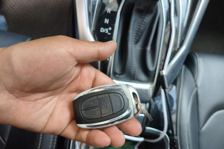 Used SAIC MAXUS G50 2020 1.5T Automatic Luxury Edition Vehicle Key