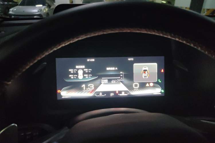 Used Haval DARGO 2021 Revised Version 2.0T DCT Four-Wheel Drive "Hao Tian Que" Edition
