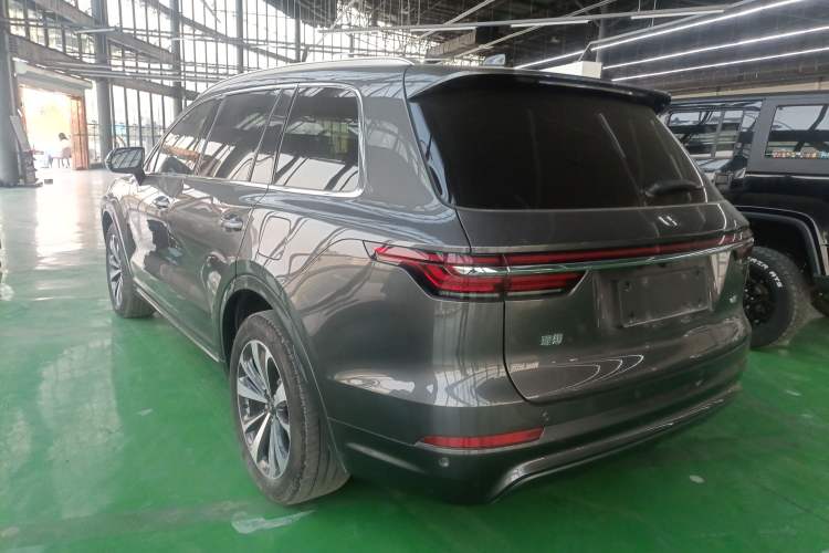 Used Li Auto ONE 2020 Extended-Range 6-Seater Version