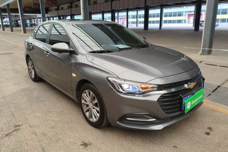 Used Chevrolet Monza 2021 320 Automatic Enjoyment Sunroof Edition