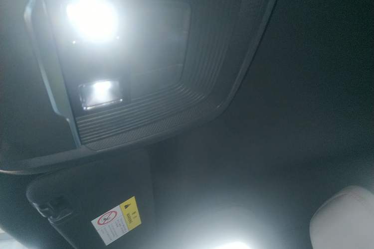 Used BYD Qin PLUS 2024 HONOR Edition DM-i 55KM Leading Model Headliner