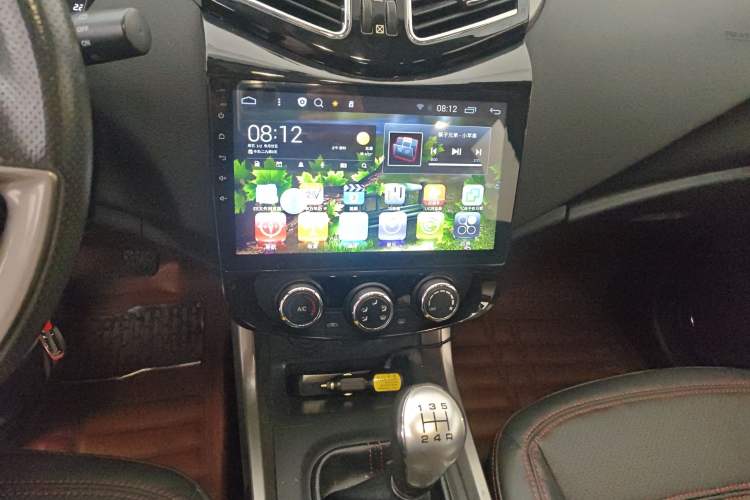 Used Haima S5 2015 1.6L Manual Luxury Model with Sunroof