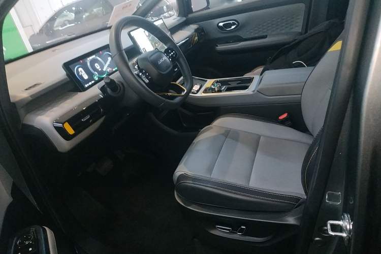 Used AION Y 2021 70 Intelligent Edition
