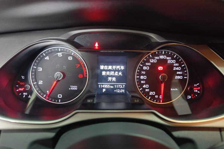 Used Audi A4L 2016 35 TFSI Automatic Standard Model
