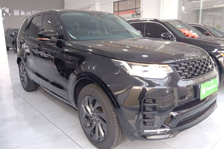 Used Land Rover Discovery 2021 360 PS R-Dynamic S