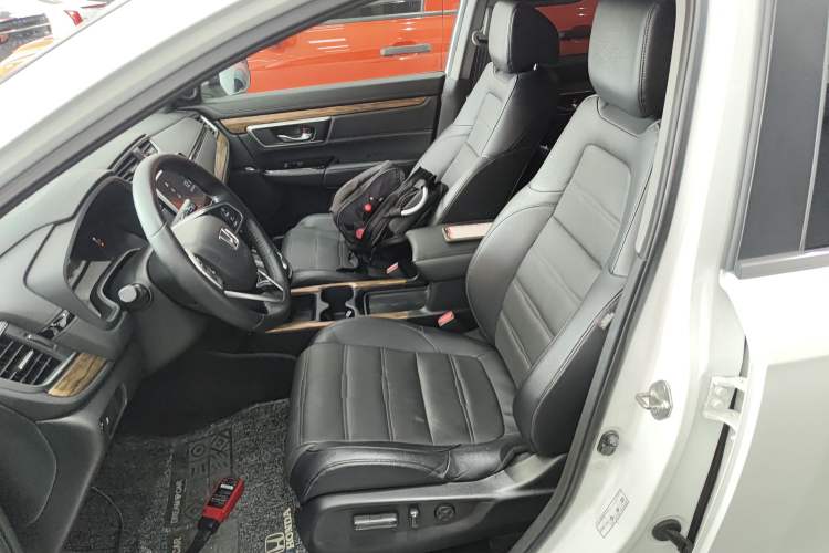 Used Honda CR-V 2017 240TURBO CVT Four-Wheel Drive Luxury Edition