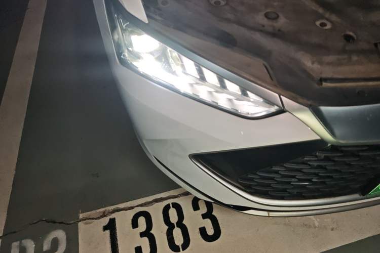 Used BYD Qin PLUS 2021 DM-i 55KM Prestige Model