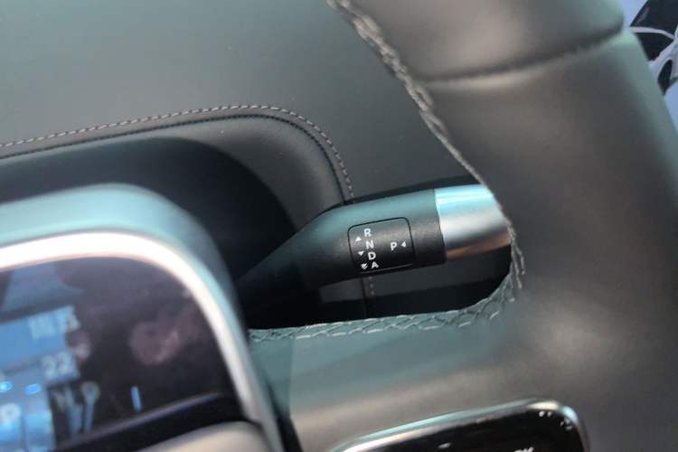 Used Li Auto L7 2023 Pro Model Gear Lever