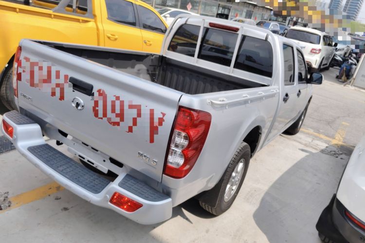 Used Great Wall Wingle 5 2023 "Dry Meal" Version 1.5T Gasoline Two-Wheel-Drive Advanced Large Double