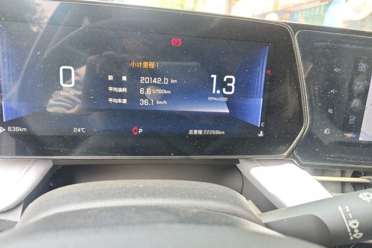 Used Chevrolet Monza 2023 1.5L Dual-Clutch Enjoyment Edition
