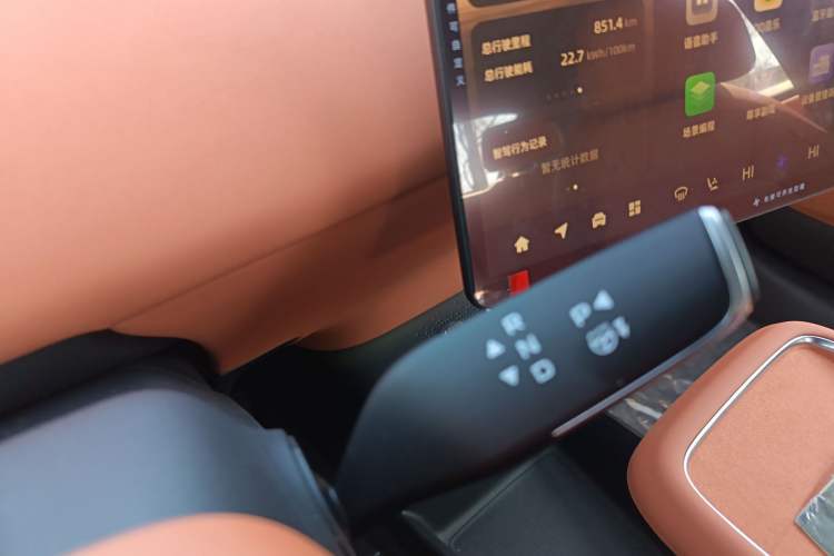 Used Qiyuan E07 2025 All-Electric 4x4 90kWh Ultra High-Performance Edition
