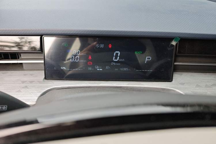 Used JETOUR Dashing i-DM 2023 1.5T DHT Lightning
