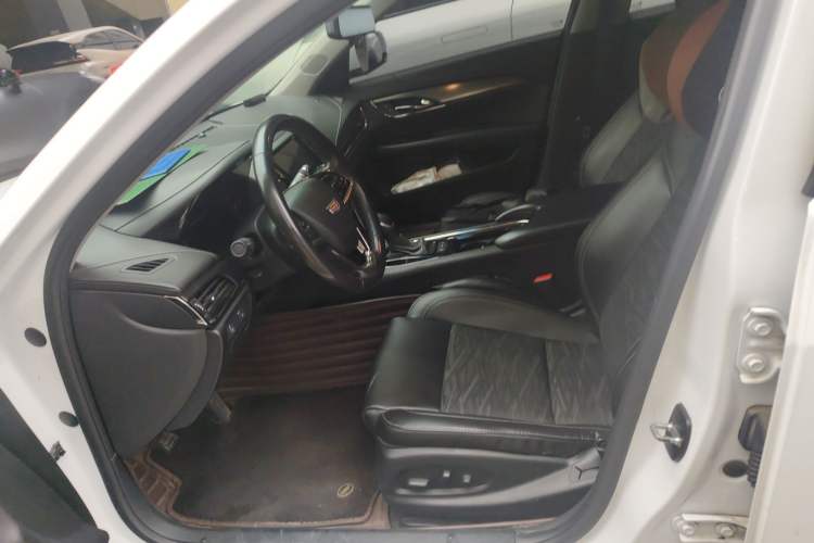 Used Cadillac ATS-L 2017 28T Tech Edition