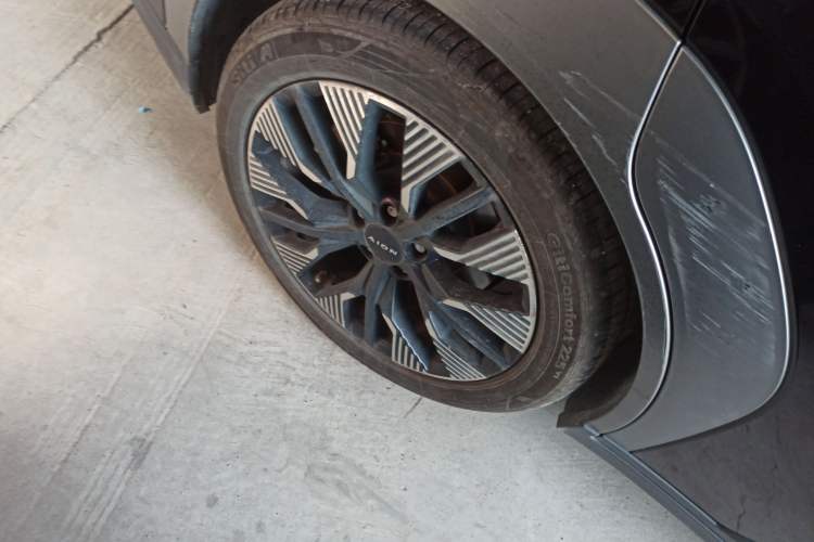 Used AION Y 2021 70 Tech Vitality Edition
