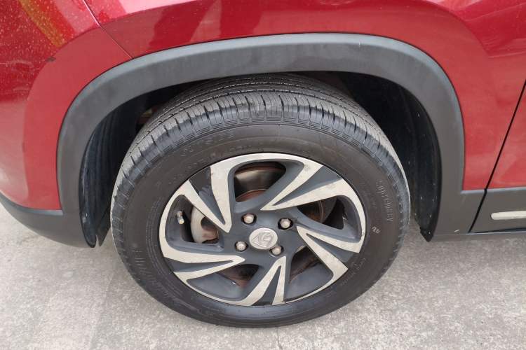 Used Baojun 510 2017 1.5L Manual Luxury Model