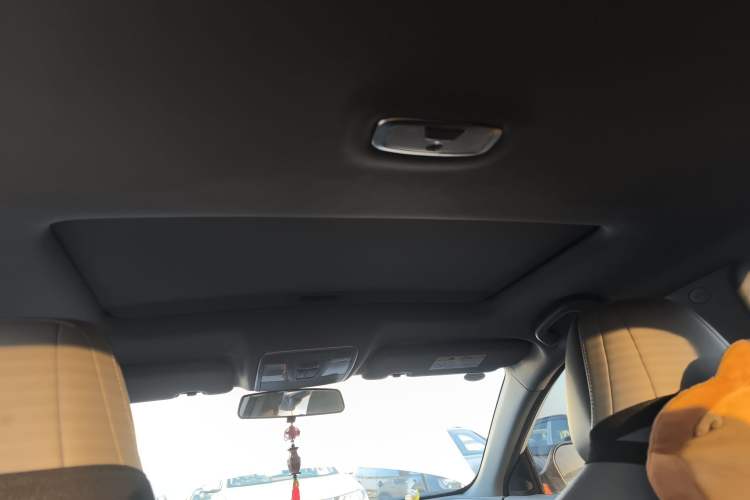 Used Changan Ruicheng PLUS 2023 1.5T DCT Prestige Edition
