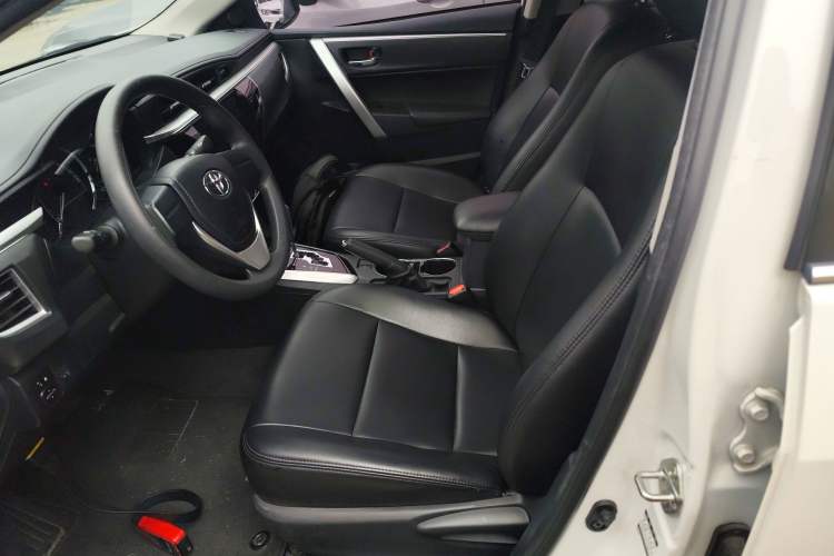 Used Toyota Corolla 2017 Revised Version 1.6L S-CVT GL
