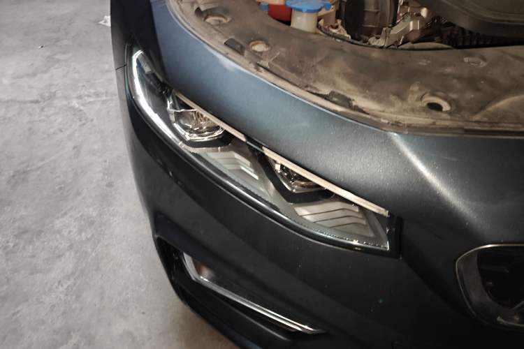 Used Geely Auto Preface 2023 2.0TD Prestige Version
