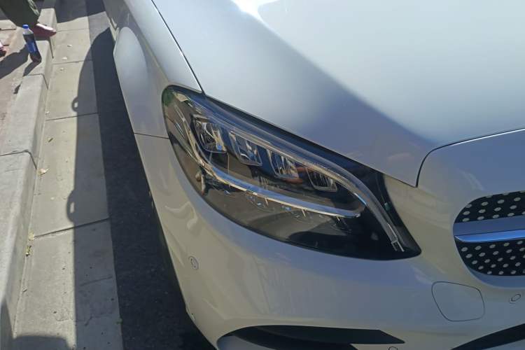 Used Mercedes-Benz C-Class 2020 C 260 L Sport Edition
