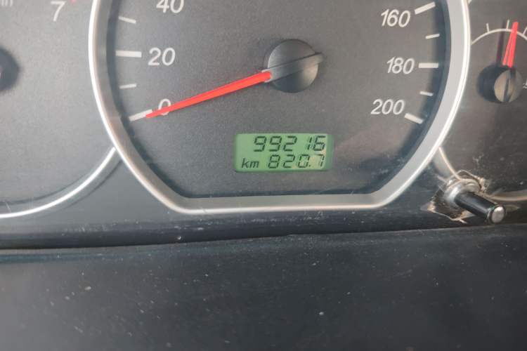 Used Wuling Hongguang 2016 1.5L S Comfort Version
