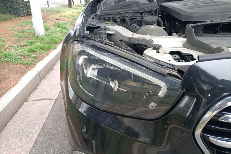 Used Mercedes-Benz E-Class 2021 E 300 L Luxury Model