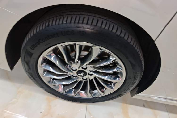 Used VOYAH Dream 2022 Low-Carbon Edition Dream+ Smart Enjoyment Package