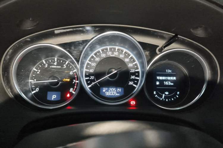 Used Mazda CX-5 2015 2.5L Automatic 4x4 Prestige Edition