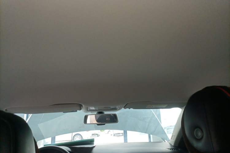 Used Volkswagen Bora 2020 1.5L Automatic Fashion Edition Headliner