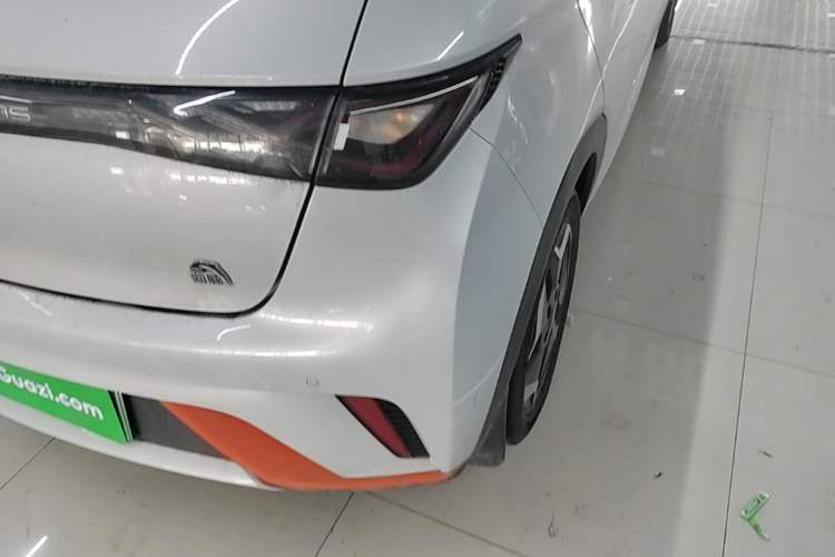 Used BYD Dolphin 2021 405 km Fashion Edition