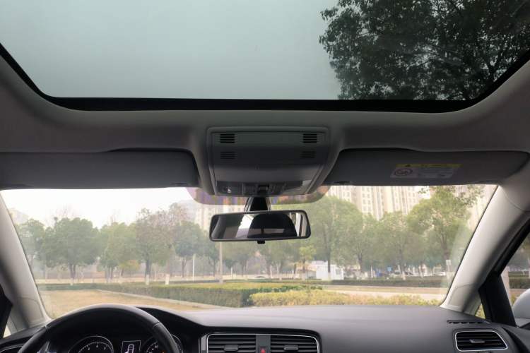 Used Volkswagen Golf 2020 Zhiai Edition 280TSI DSG Comfort Model