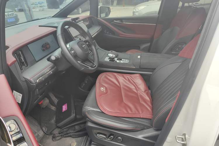 Used GAC Trumpchi M8 2023 Zongshi Series 400T Flagship Edition