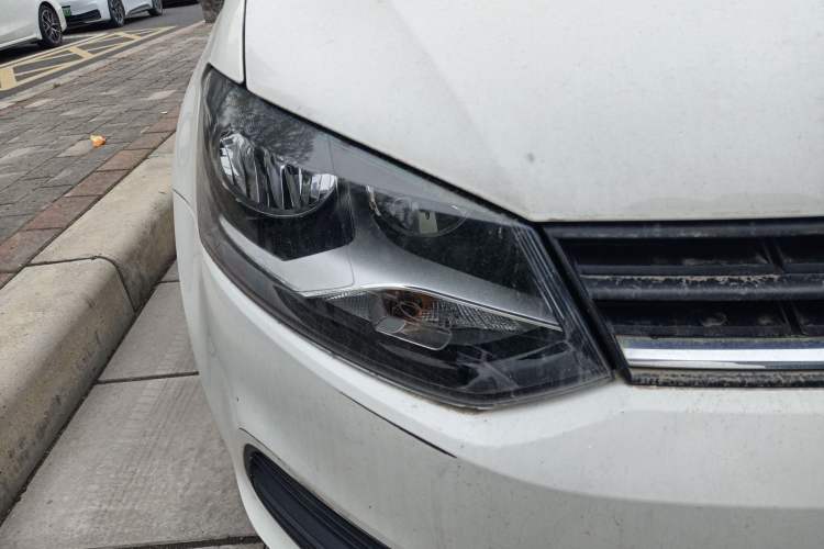 Used Volkswagen Polo 2016 1.4L Automatic Trendy Model