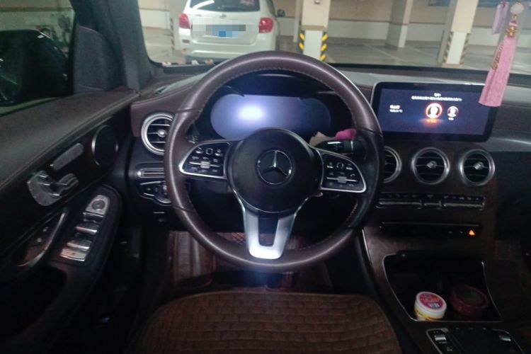 Used Mercedes-Benz GLC 2022 Second Facelift GLC 260 L 4MATIC Luxury Edition

