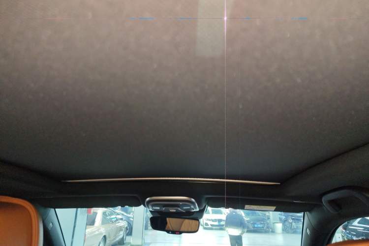 Used BYD Tang New Energy 2022 DM-p 215KM Four-Wheel Drive Flagship Model